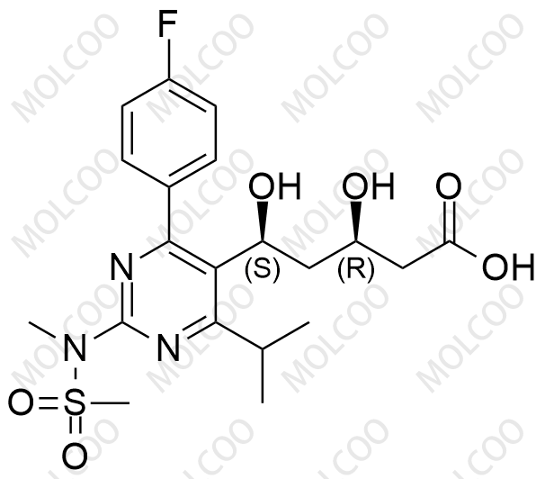 瑞舒伐他汀杂质210