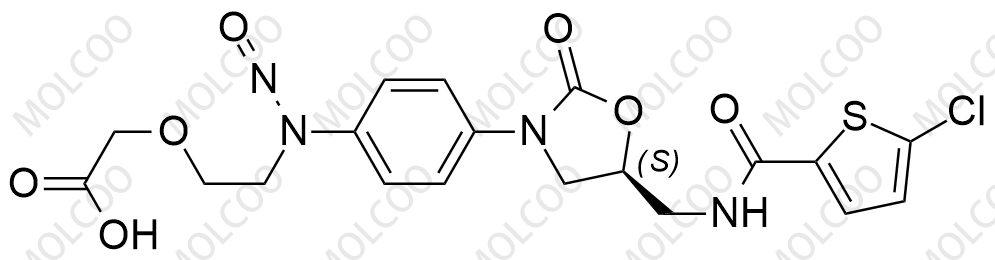利伐沙班杂质127
