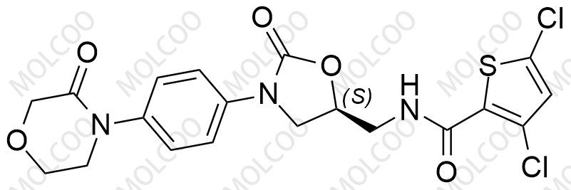 利伐沙班杂质135