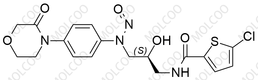 利伐沙班杂质136