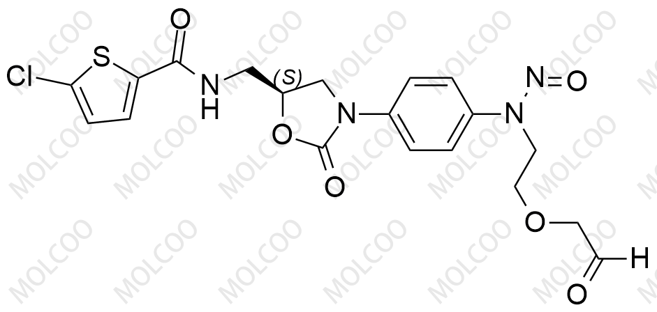 利伐沙班杂质147