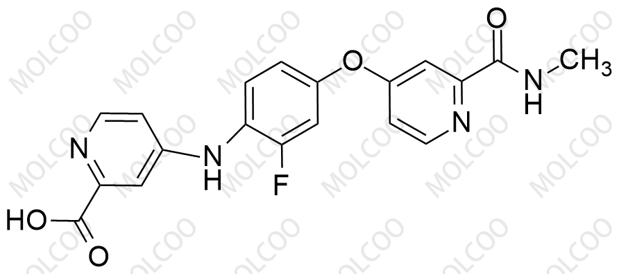 瑞戈非尼杂质46
