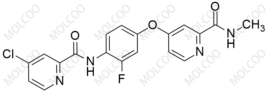 瑞戈非尼杂质47