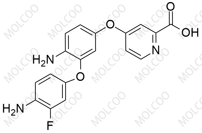 瑞戈非尼杂质48