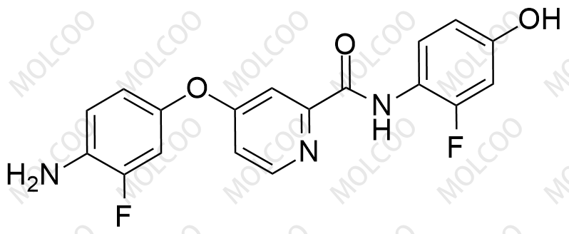 瑞戈非尼杂质49