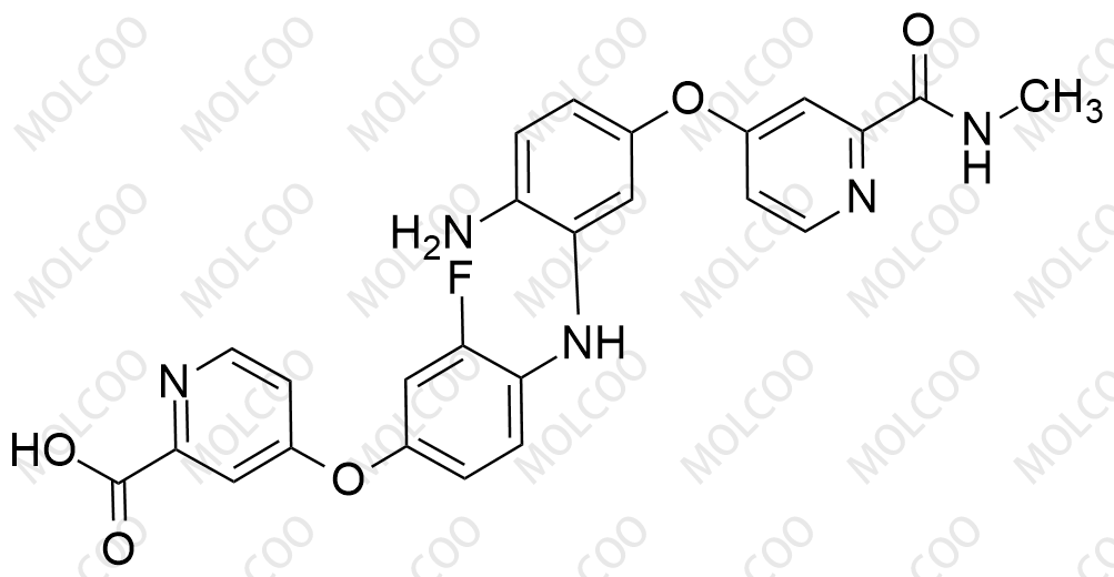 瑞戈非尼杂质50