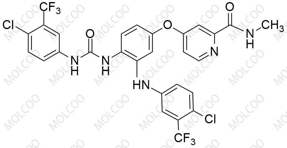瑞戈非尼杂质52