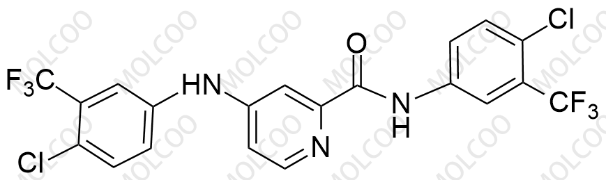 瑞戈非尼杂质53