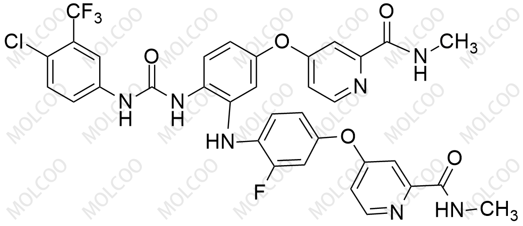 瑞戈非尼杂质55