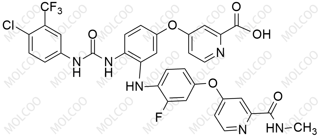 瑞戈非尼杂质56