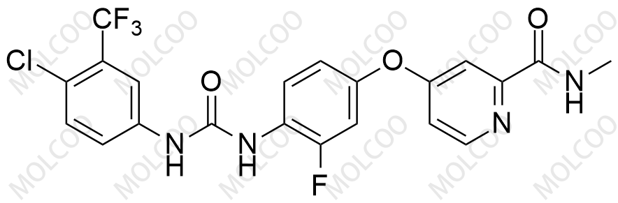 瑞戈非尼杂质63