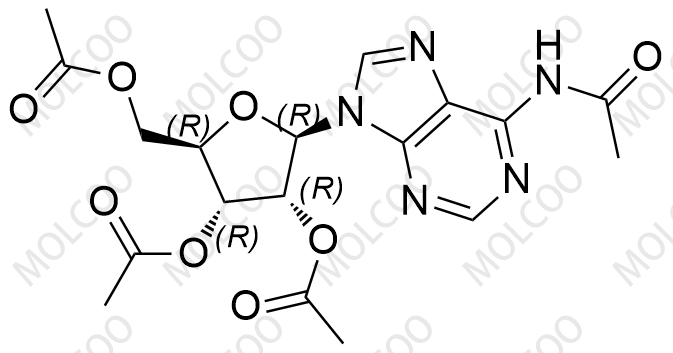四乙酰基腺苷