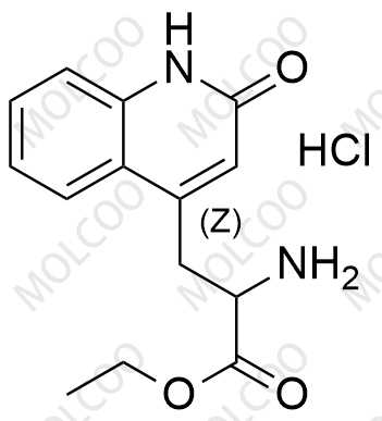 瑞巴派特杂质25(盐酸盐)