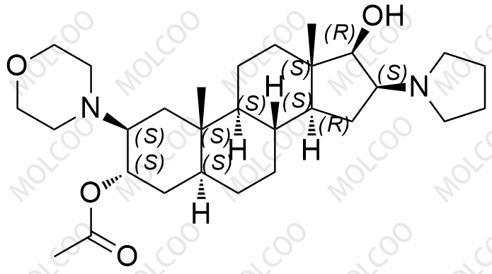 罗库溴铵杂质35