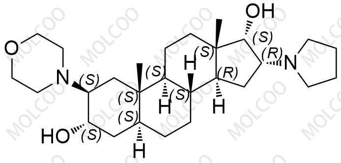 罗库溴铵杂质36