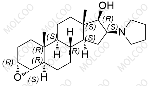 罗库溴铵杂质40
