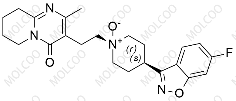 利培酮反式N-氧化物