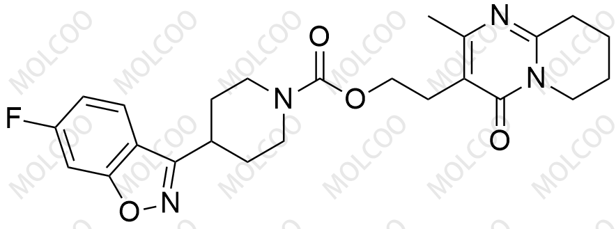 利培酮EP杂质F