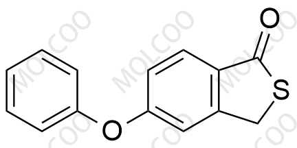 罗沙司他杂质41