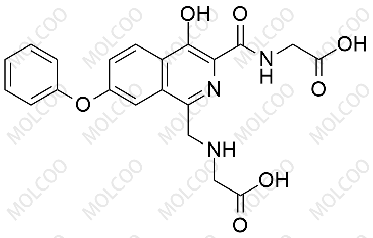 罗沙司他杂质43