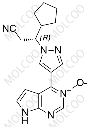 芦可替尼杂质18
