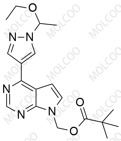 芦可替尼杂质20
