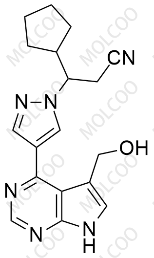 芦可替尼杂质26