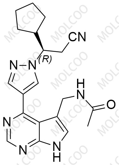 芦可替尼杂质28