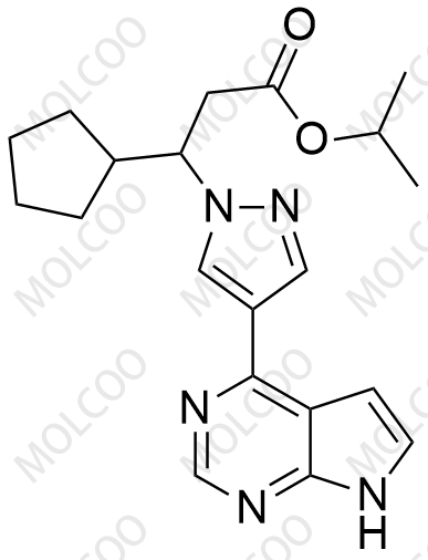 芦可替尼杂质31