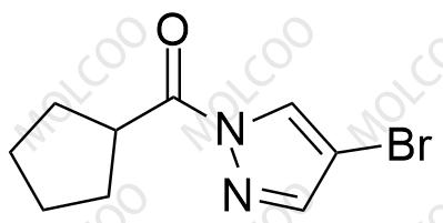 芦可替尼杂质38