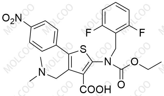 瑞卢戈利杂质2