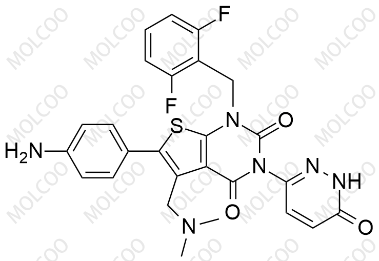 瑞卢戈利杂质4