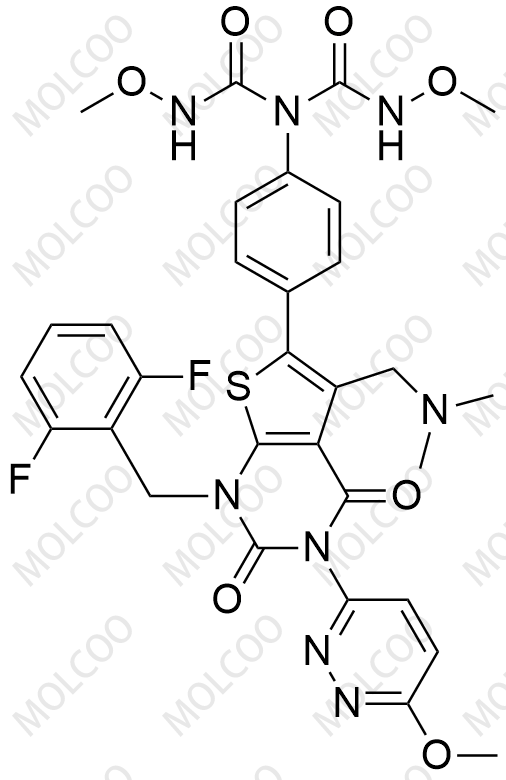 瑞卢戈利杂质119