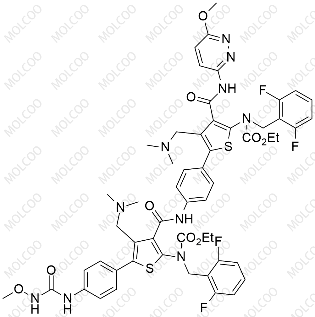 瑞卢戈利杂质126