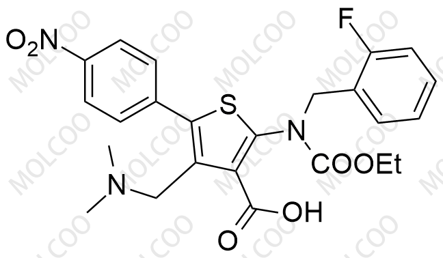 瑞卢戈利杂质131