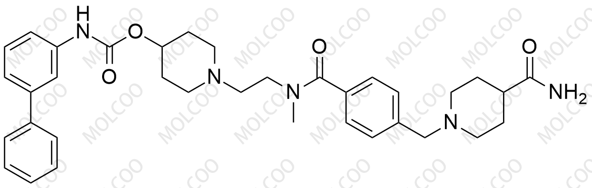 雷芬那新杂质40