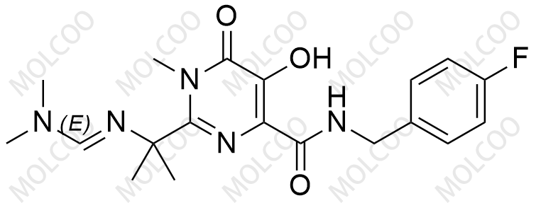 拉替拉韦EP杂质B