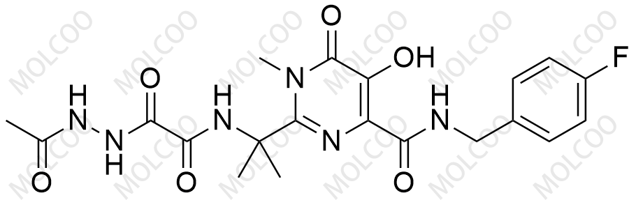 拉替拉韦EP杂质C