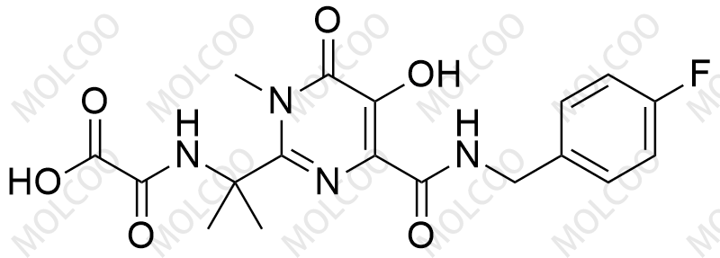 拉替拉韦EP杂质D