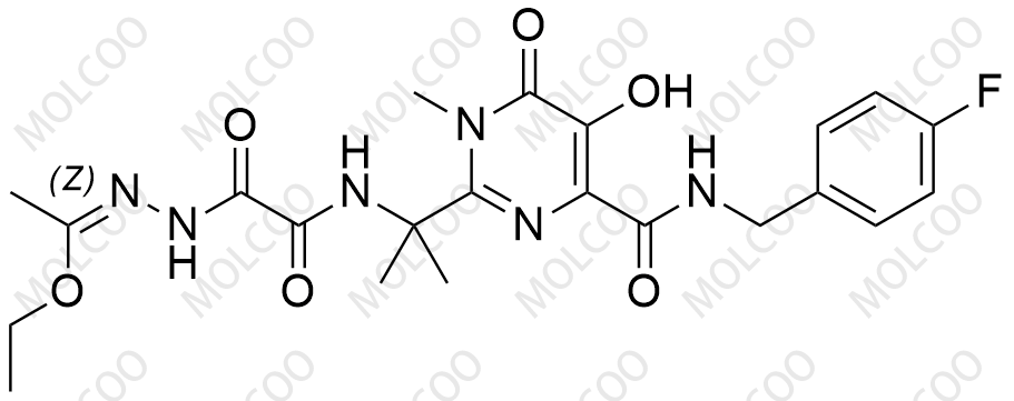 拉替拉韦杂质8