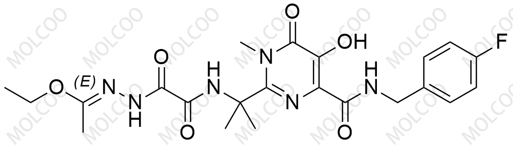 拉替拉韦杂质9