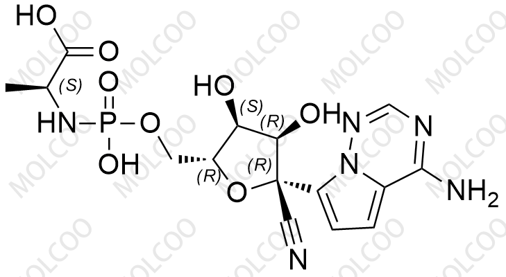 瑞德西韦杂质21