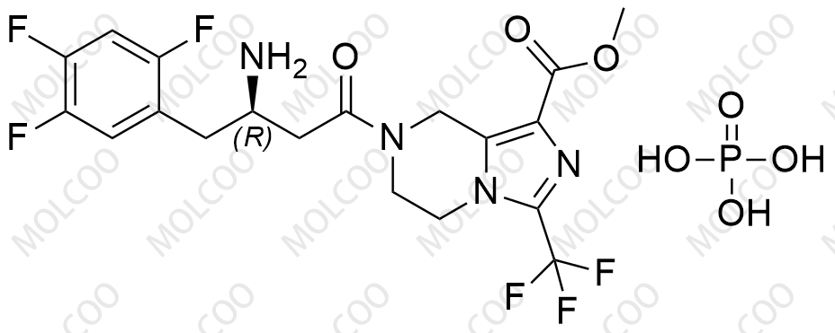 瑞格列汀(磷酸盐)