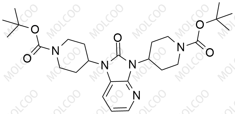 瑞美吉泮杂质91