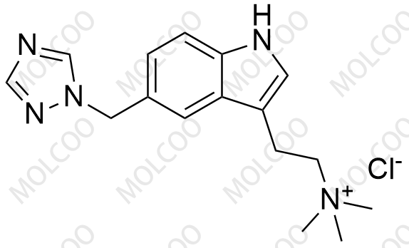 利扎曲普坦三甲基氯化铵