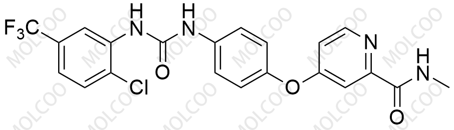 索拉非尼杂质48