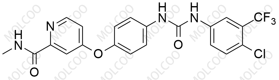索拉非尼杂质55