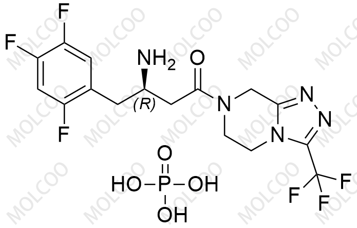 磷酸西格列汀