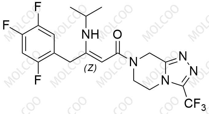 西格列汀杂质85