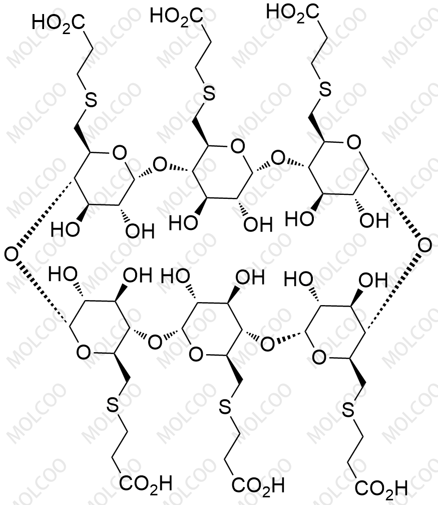 舒更葡糖钠杂质55